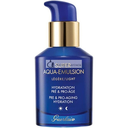 Super Aqua Emulzia Ľahká Lotion 50ml