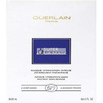 Guerlain Super Aqua Oblekové Masky 40ml