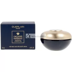 GUERLAIN Orchidée Impériale - Krém na Krk a Dekolt, 75ml