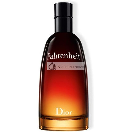 Dior (Christian Dior) Fahrenheit toaletná voda pre mužov 50 ml