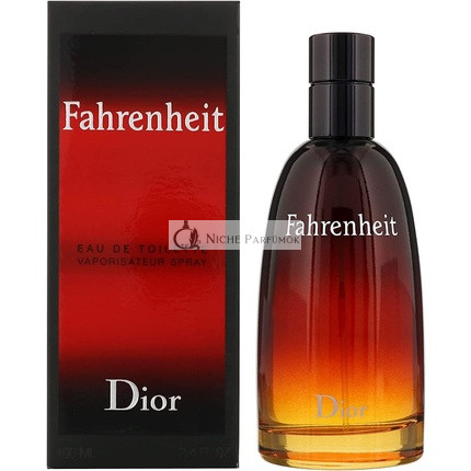 Dior (Christian Dior) Fahrenheit toaletná voda pre mužov 100 ml