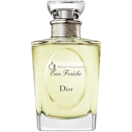 Dior Eau Fraiche Eau De Toilette Spray pre ženy, 100ml