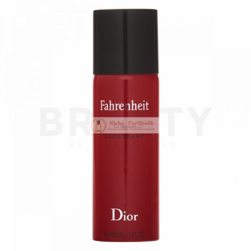 Dior (Christian Dior) Fahrenheit deospray pre mužov 150 ml