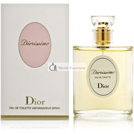 Christian Dior Diorissimo Eau De Toilette pre ženy, 100ml