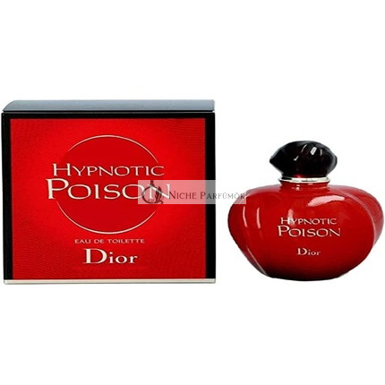 Christian Dior Hypnotic Poison Eau De Toilette Spray pre ženy, 30 ml
