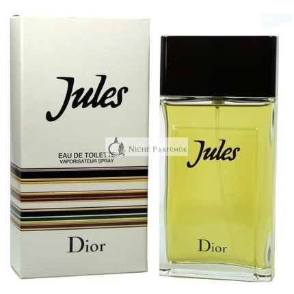 Christian Dior Jules Eau de Toilette Spray pre mužov, 100ml