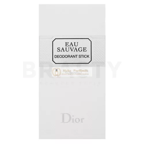 Dior (Christian Dior) Eau Sauvage deostick pre mužov 75 ml