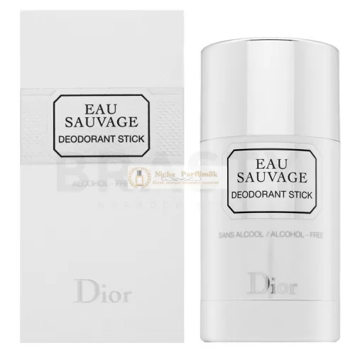 Dior (Christian Dior) Eau Sauvage deostick pre mužov 75 ml