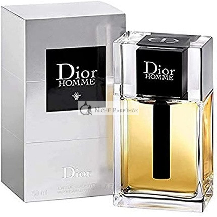 Dior Homme Eau de Toilette Pánska Vôňa, 50 ml