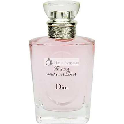 Christian Dior Forever Eau de Toilette Spray pre Ženy, 50ml