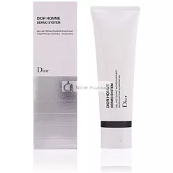   Dior (Christian Dior) Homme Dermo System čistiaci gél Micro Purifying Cleansing Gel 125 ml