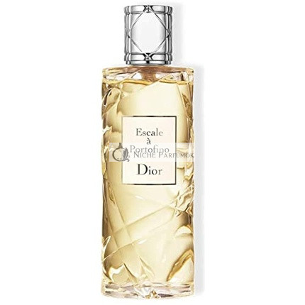 Christian Dior Escale A Portofino Eau De Toilette pre ženy, 75ml