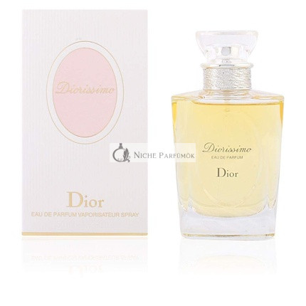 Christian Dior Diorissimo Eau de Parfum Spray pre ženy, 50ml