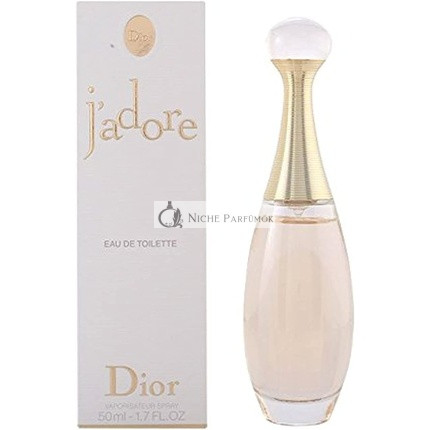 Christian Dior J'Adore Eau de Toilette pre ženy 50ml