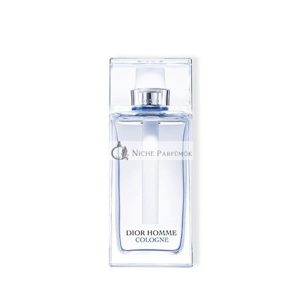 Christian Dior Homme Cologne Spray pre mužov, 75ml