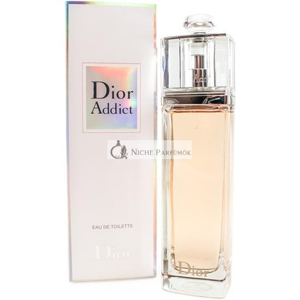 Christian Dior Addict Eau de Toilette pre ženy, 100ml