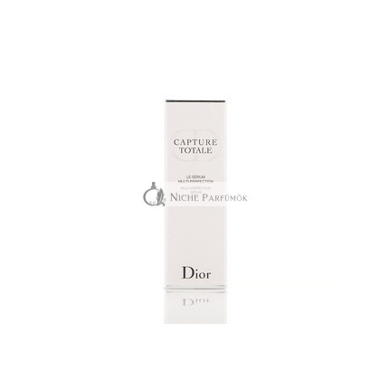 Dior Capture Totale Le Serum Multi-Perfection Anti-Aging - Nové a Zapečatené