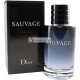 Christian Dior Sauvage eau de toilette sprej pre mužov 100ml
