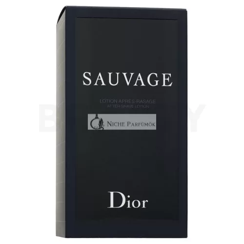 Dior (Christian Dior) Sauvage voda po holení pre mužov 100 ml