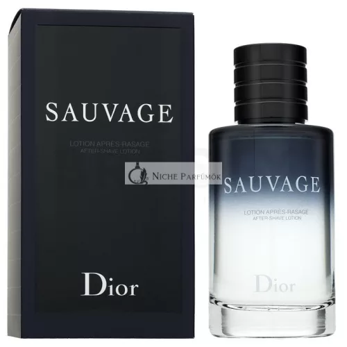 Dior (Christian Dior) Sauvage voda po holení pre mužov 100 ml