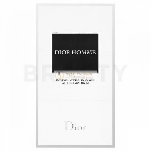 Dior (Christian Dior) Dior Homme balzám po holení pre mužov 100 ml