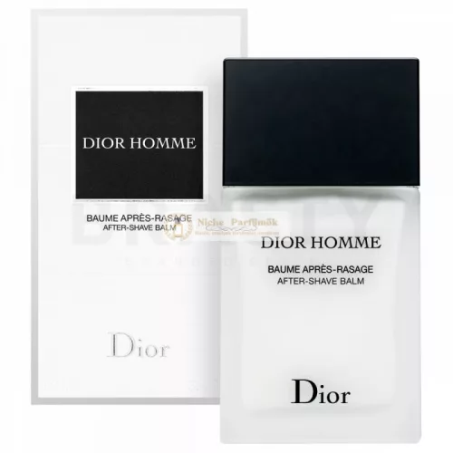 Dior (Christian Dior) Dior Homme balzám po holení pre mužov 100 ml