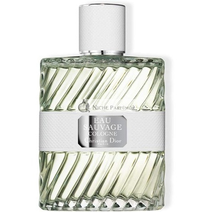 Dior Eau Sauvage Kolínska voda, 100 ml