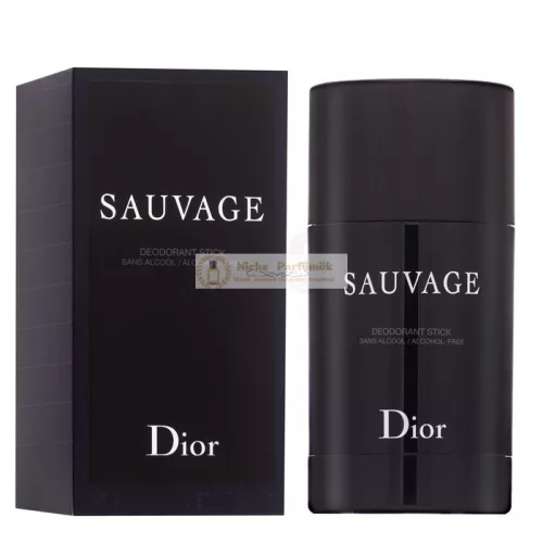 Dior (Christian Dior) Sauvage deostick pre mužov 75 ml