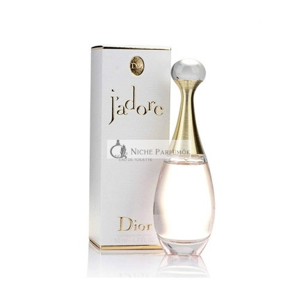 Dior Dámska Eau de Cologne, 50ml