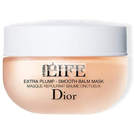 Christian Dior Hydra Life Póry Preč S Ružovou Hlinkou 50ml