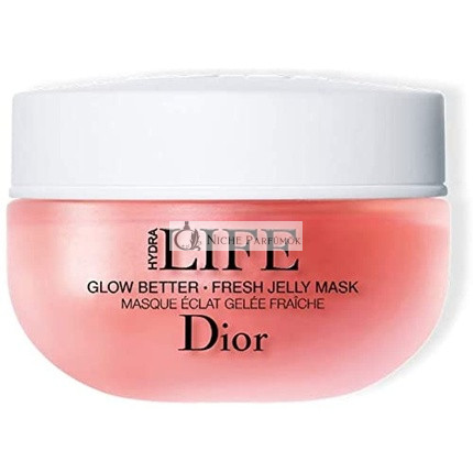 Christian Dior Hydra Life Glow Better Fresh Jelly Mask, 60ml
