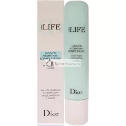   Dior Hydra Life Chladivá Hydratácia - Sorbet Gél na Oči 15ml
