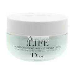   Dior Hydra Life Krém Hydratácia Záchrana Intenzívny Sorbet 50ml