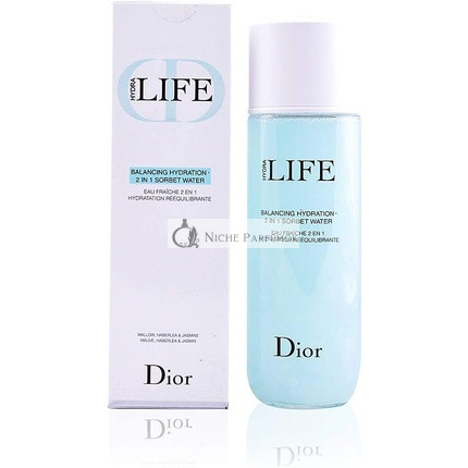 Dior 2 v 1 Sorbetová voda