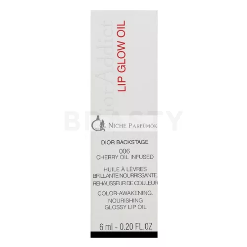 Dior (Christian Dior) Dior Addict Lip Glow Oil olej na pery 006 Berry 6 ml
