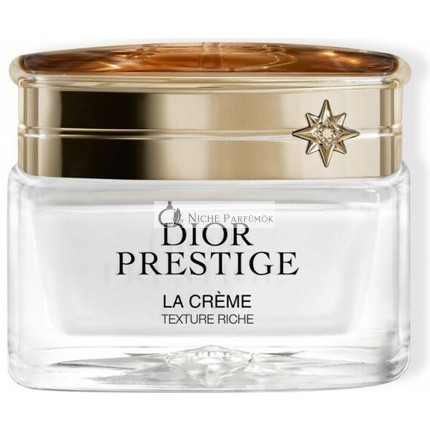 Regeneračný krém pre suchú až veľmi suchú pleť Prestige (La Créme Textúra Riche) 50 ml