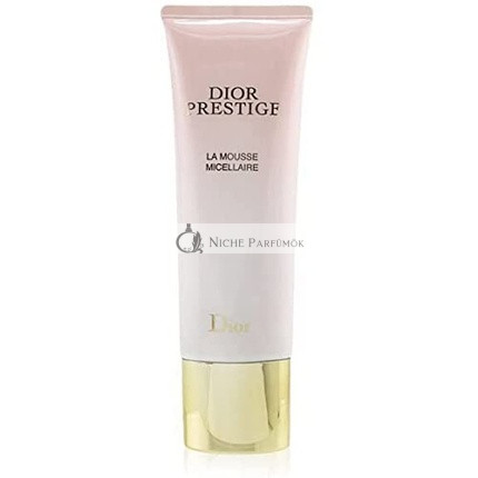 Dior Limitovaná edícia La Mousse Micellaire, 120 ml