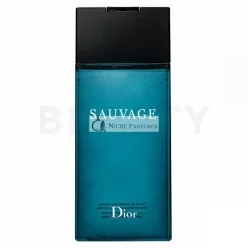   Dior (Christian Dior) Sauvage sprchový gél pre mužov 250 ml