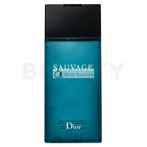 Dior (Christian Dior) Sauvage sprchový gél pre mužov 250 ml
