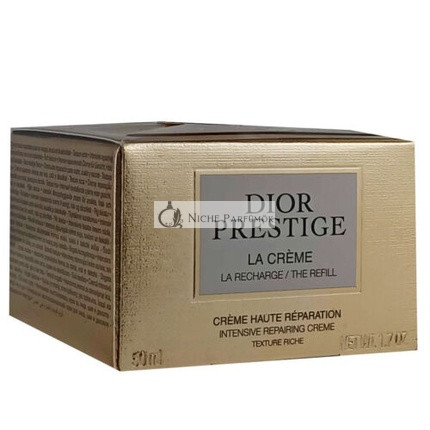 Christian Dior Dior Prestige La Creme Náplň Intenzívne Oprava, 50ml