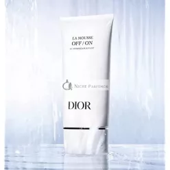 Dior La Mousse Off/On Penová čistiaca emulzia, 150ml