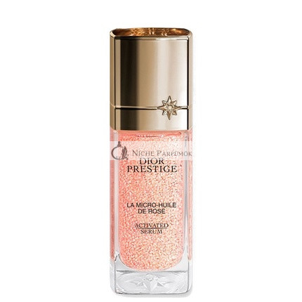 Dior Prestige La Micro-Huile De Rose Aktivované Sérum - Anti-Aging Sada Starostlivosti o Pleť