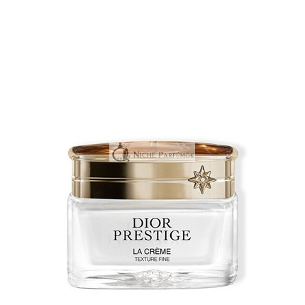Prestige Denný Krém pre Kombinovanú a Mastnú Pleť (La Créme Fine), 50 ml