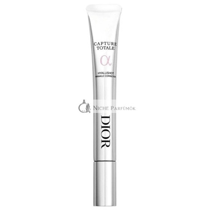 Dior Capture Totale Hyalushot Korektor Vrások s Hyalurónovou Kyselinou