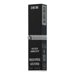   Dior Starostlivosť o nechty a špeciálny lak - Huile Abricot, 7.5ml