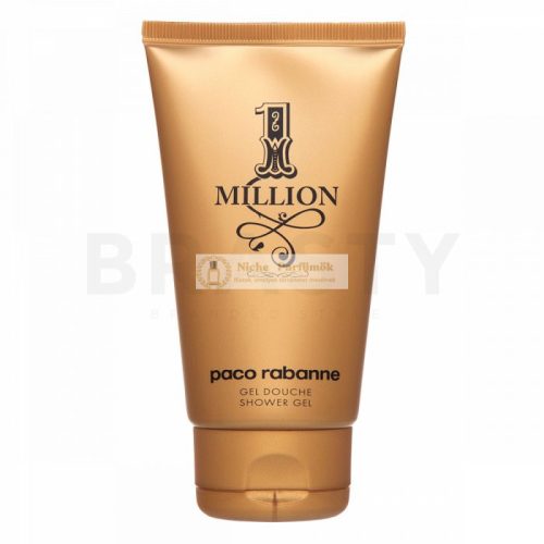 Paco Rabanne 1 Million sprchový gél pre mužov 150 ml
