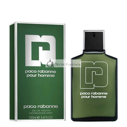 Paco Rabanne Pour Homme toaletná voda pre mužov 100 ml