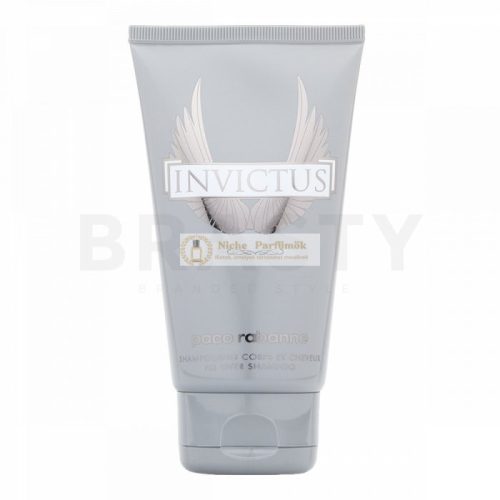 Paco Rabanne Invictus sprchový gél pre mužov 150 ml