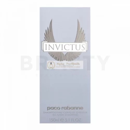 Paco Rabanne Invictus sprchový gél pre mužov 150 ml