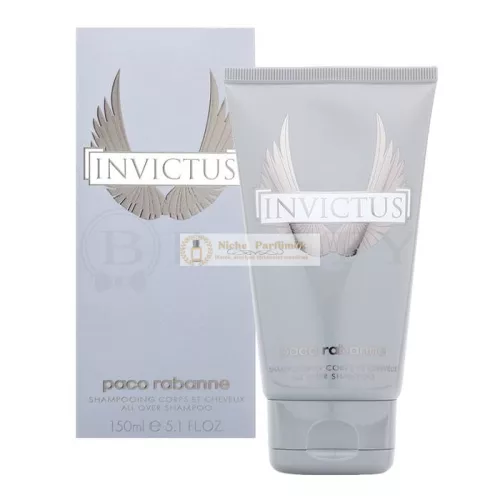 Paco Rabanne Invictus sprchový gél pre mužov 150 ml